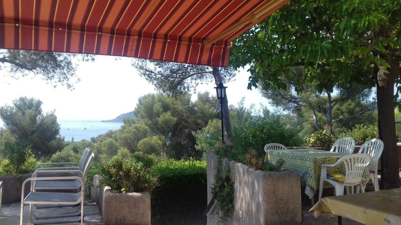 Villa La Pequenita à Saint-Raphaël Extérieur photo