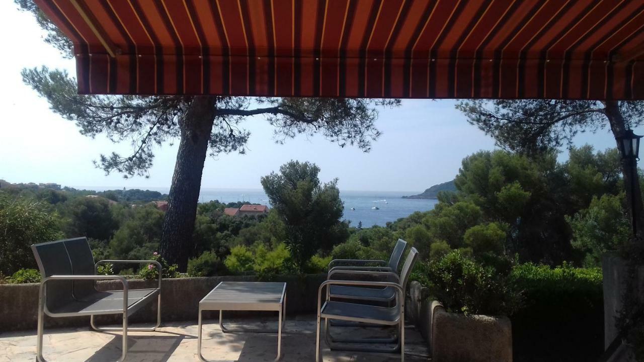 Villa La Pequenita à Saint-Raphaël Extérieur photo