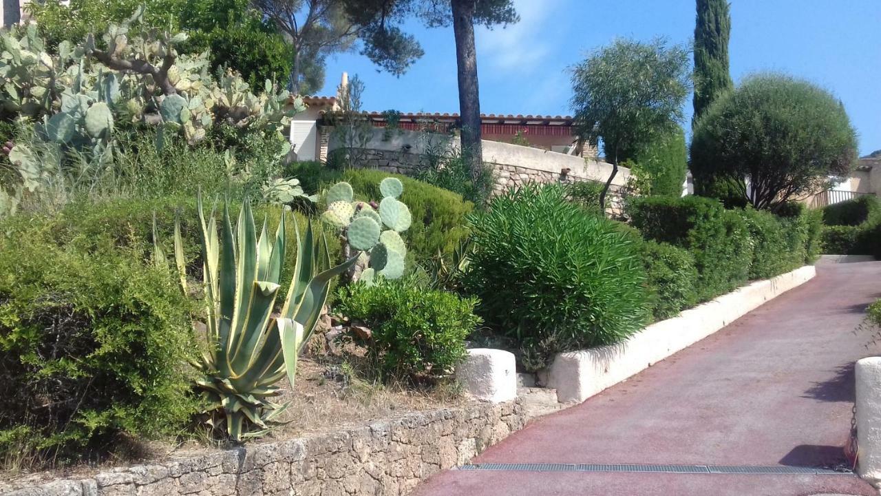Villa La Pequenita à Saint-Raphaël Extérieur photo