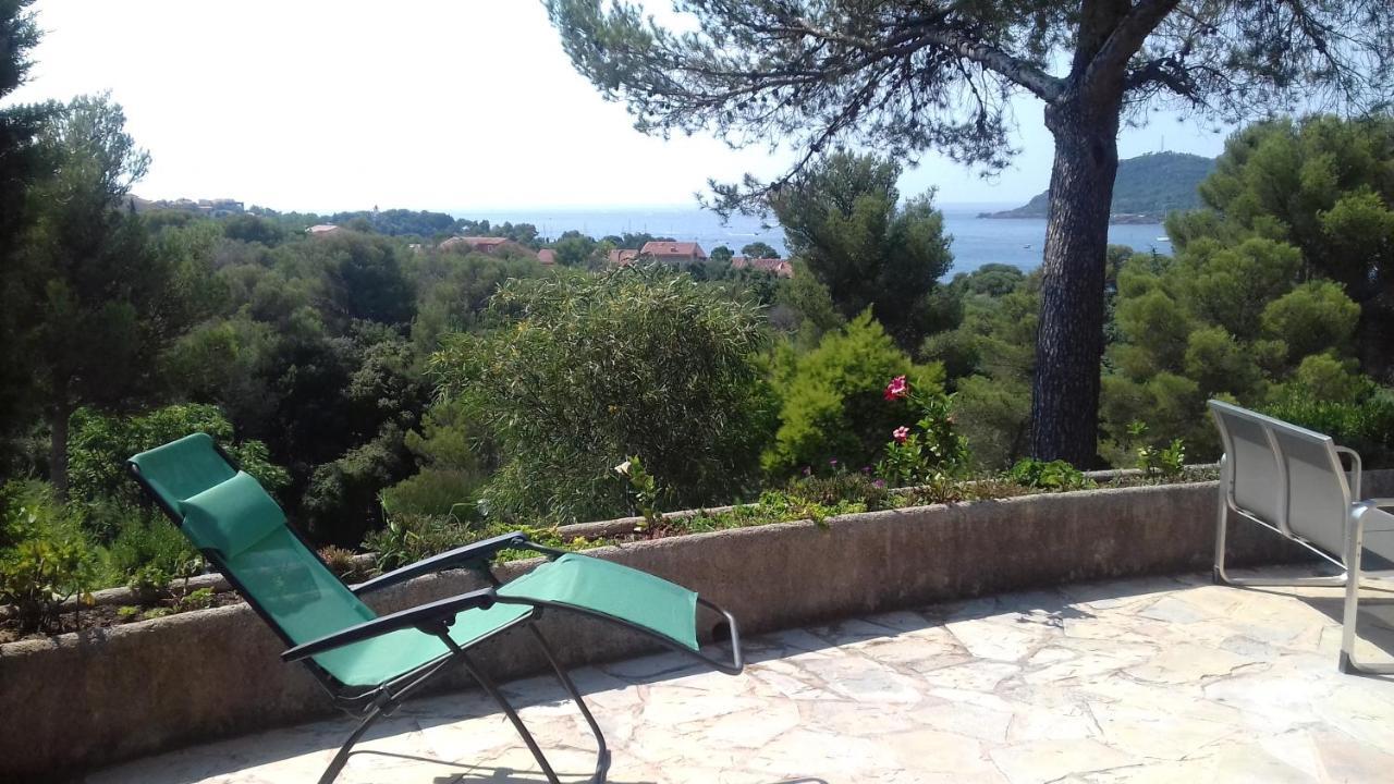 Villa La Pequenita à Saint-Raphaël Extérieur photo